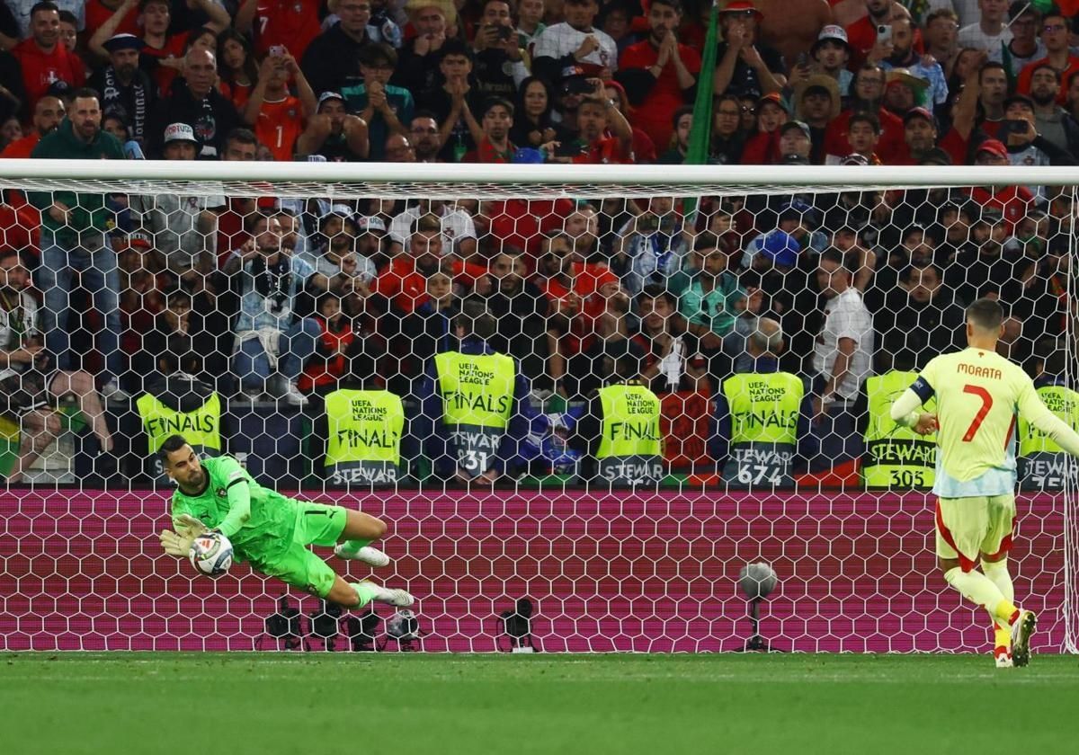 Ronaldo trifft und feiert Titel - Portugal besiegt Spanien