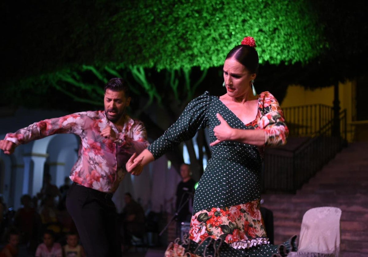 Generationenübergreifene Flamenco-Tanzbegegnung in La Cala del Moral