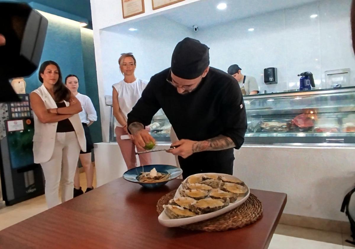 Puerto Banús will auch mit Vielfalt seiner Gastronomie punkten