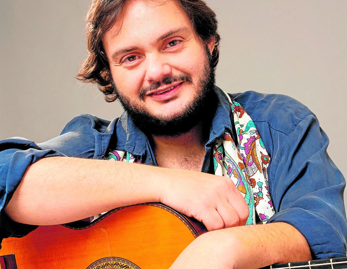 Daniel Casares und Yamandu Costa beim Gitarrenfestival Ciudad de Málaga