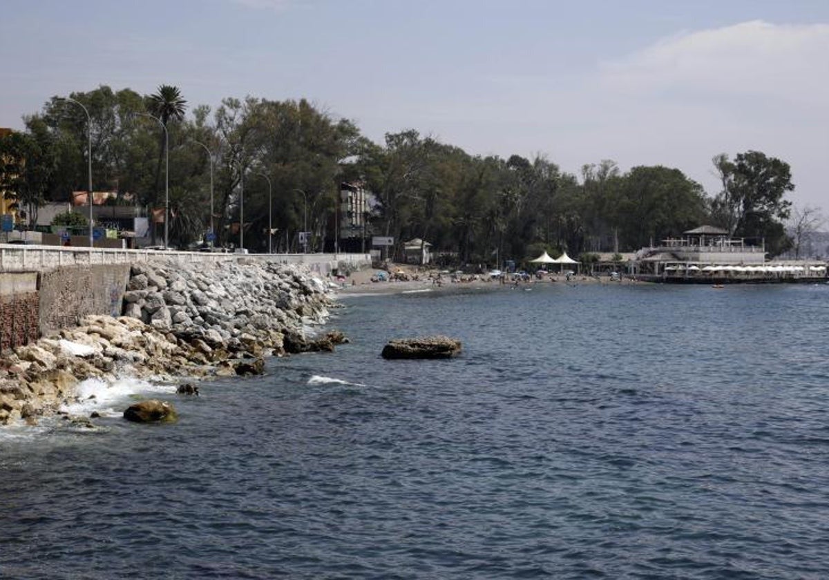 Projekt für die Erweiterung des Strandes der Baños del Carmen in Málaga wird nach zehn Jahren genehmigt