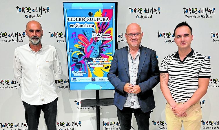 Benefizkonzert von Lidero Cultura