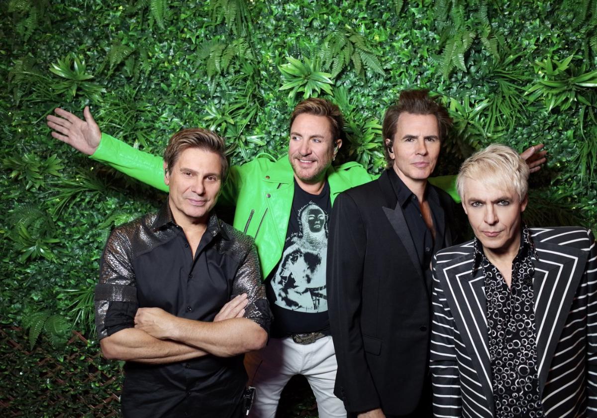 Roger Taylor, Simon Le Bon, John Taylor und Nick Rhodes werden am 9. Juli in Marbella sein.