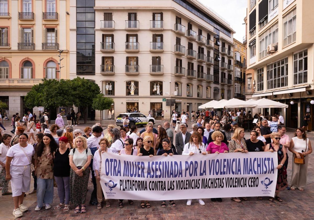 Bereits am 10. Juni hatte die Plattform Zero Violence eine Kundgebung zur Anprangerung geschlechtsspezifischer Gewalt veranstaltet.