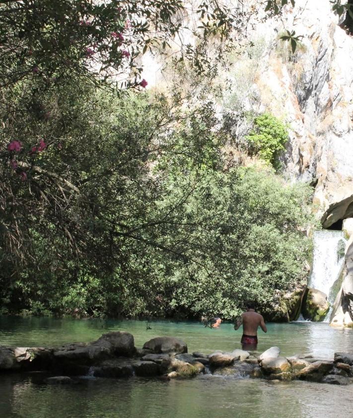 Imagen secundaria 2 - Cueva del Gato in der Sierra de Grazalema: Tipps für das kühlste Bad des Sommers