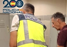 Postangestellter in Marbella wegen Diebstahls von 60.000 Euro aus seinem Büro verhaftet