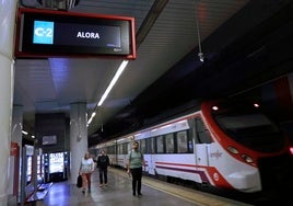 In der Umgebung des Bahnhofs Victoria Kent werden umfangreiche Verbesserungen vorgenommen.
