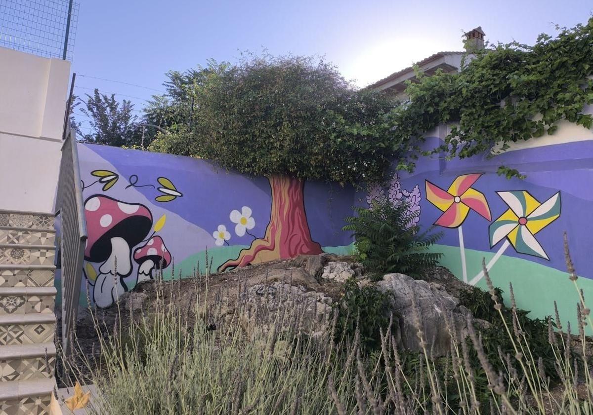 Imagen principal - Lavendel-Anbau in Alfarnatejo im Hinterland der Provinz Málaga soll der Entvölkerung entgegenwirken und Touristen anlocken