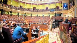 Regierungschef Pedro Sánchez versuchte am heutigen Mittwoch im Parlament, mit weitreichenden Anti-Korruptionsmaßnahmen Vertrauen zurückzugewinnen