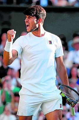 Der Spanier strebt seinen nächsten Grand-Slam-Titel an