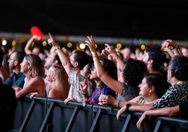 Die Kehrseite der Konzerte und Festivals in Málaga: mehr Verluste als Gewinne