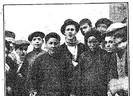 Chinesische Heiler in Málaga.