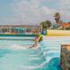 Imagen principal - Rutschen und Spaß im Wasserpark