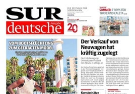 Exklusiv ab 7. August in unserer Printausgabe