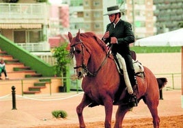 Eine Vorführung bei einer früheren Ausgabe des Events.