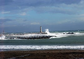 Die Wahrscheinlichkeit von Flutwellen in Marbella ist gering, und die Wellen würden drei Meter nicht überschreiten.