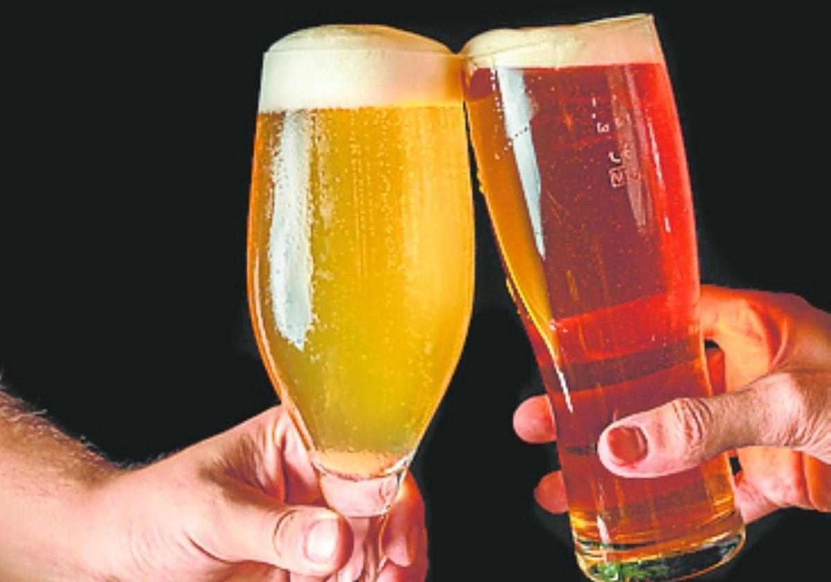 Ein ehemaliger Arbeiter und sein Partner stehlen 65 Fässer Cruzcampo-Bier aus einem Lagerhaus