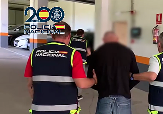 Polnischer Drogenbaron, der auf der Europol-Liste der gefährlichsten Drogenhändler steht, in Benahavís gefasst