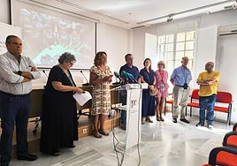 Die Gedenkveranstaltung am gestrigen Montag.