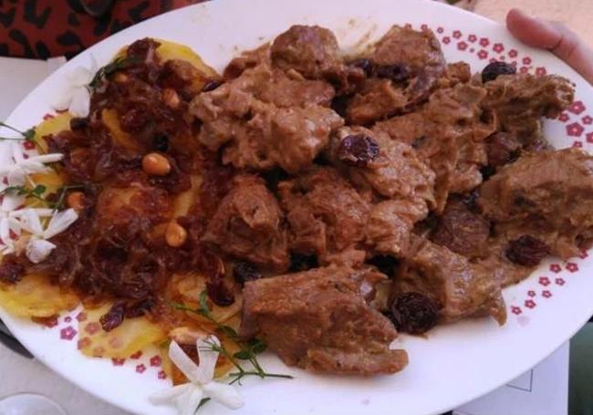 Das aus Ziegenfleisch bestehende Gericht Chivo lechal malagueño ist typisch für die Region.