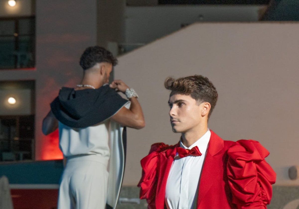 Imagen principal - Cross Dresser und Dragqueens: Modenschau der Viefalt im Hotel Ritual in Torremolinos