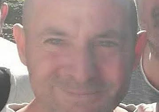 Das Foto des Vermissten, das von seiner Familie in den sozialen Netzwerken verbreitet wurde.