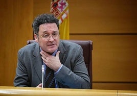 Álvaro García Ortiz.