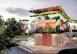 Design Hill Marbella ist ein Projekt von Dolce & Gabbana, entwickelt von Sierra Blanca Estates.