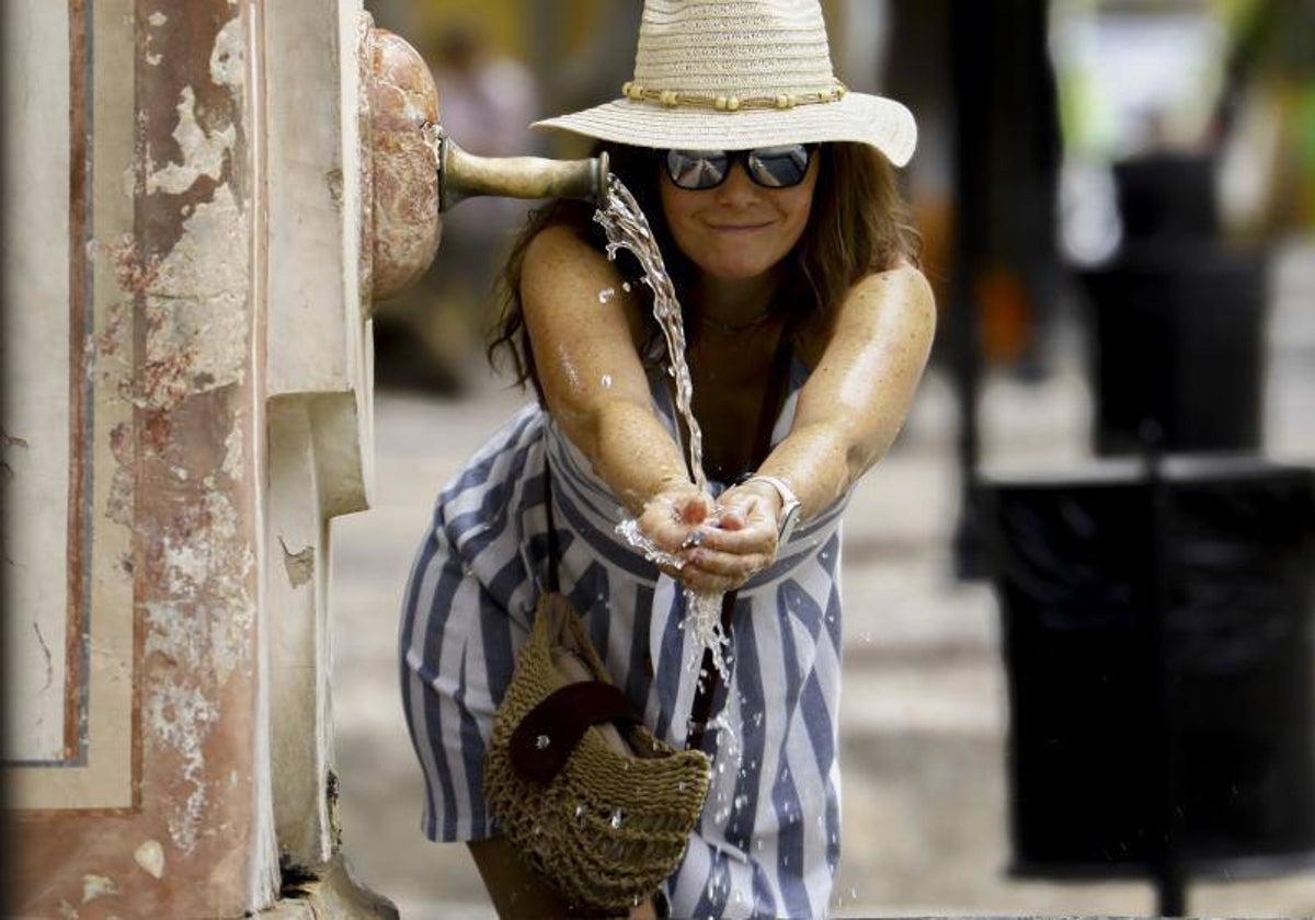 Aemet sagt Temperaturanstieg in Andalusien in dieser Woche auf bis zu 40 Grad voraus
