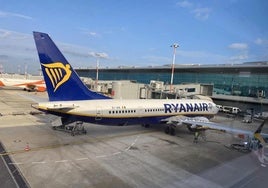 Ryanair droht im Streit um Flughafengebühren mit der Streichung einer weiteren Million Plätze auf Spanienflügen im nächsten Sommer