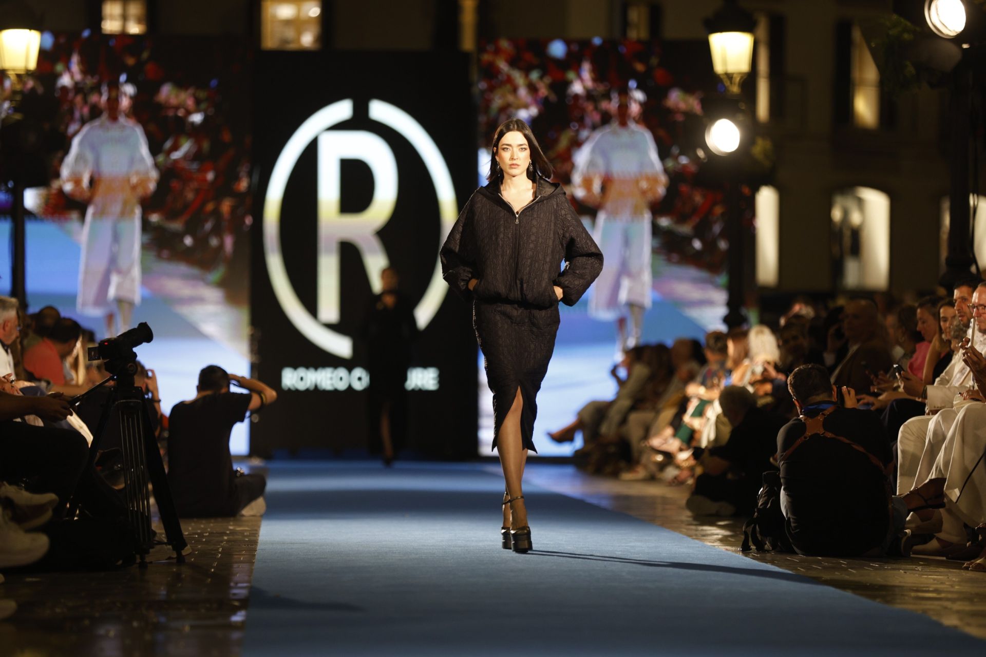 Desfile de Btissam Dahane