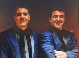 Essenza - Il Divo Tribute.