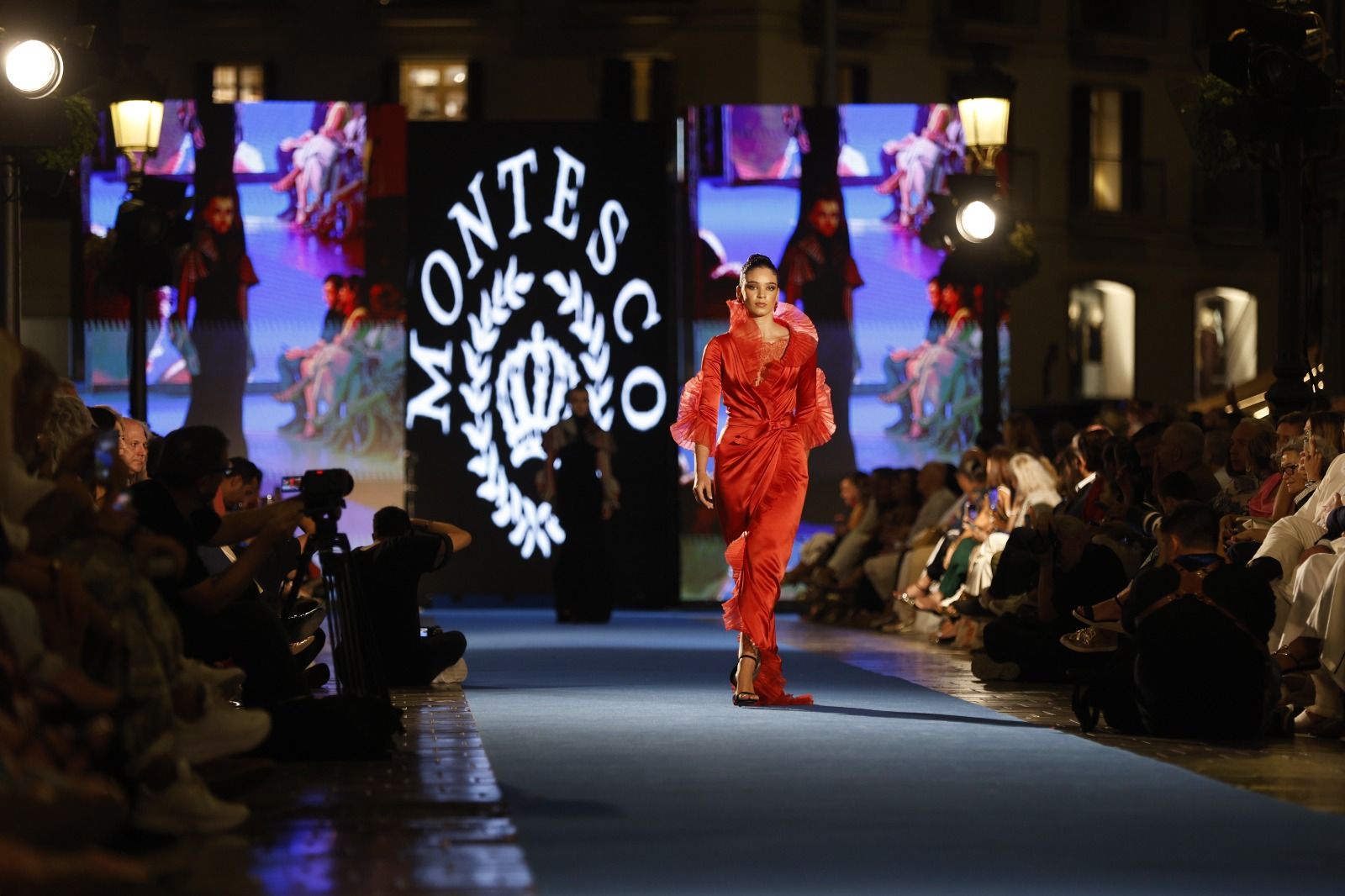 Desfile de Montesco