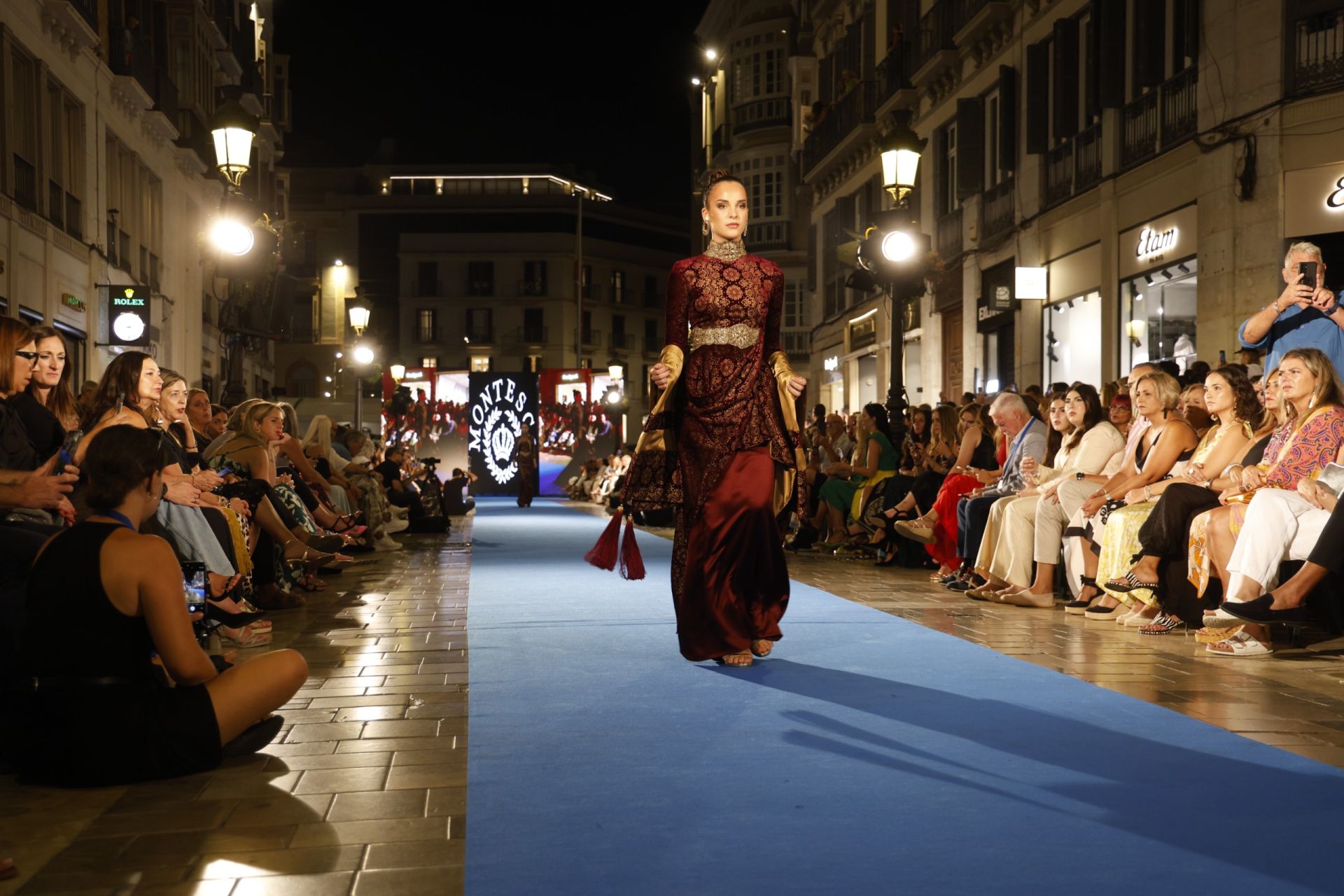 Desfile de Montesco