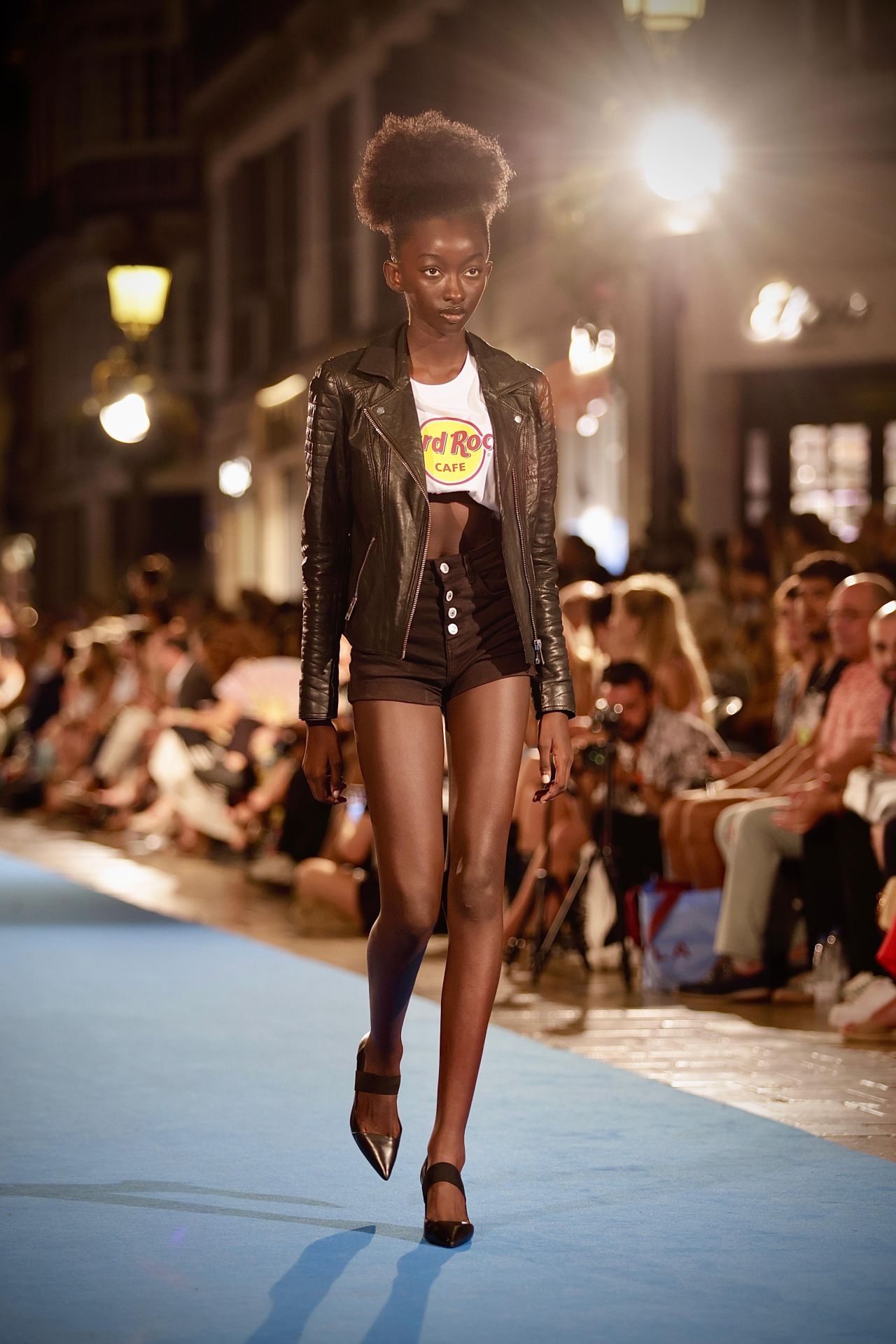 Desfile de Hard Rock 