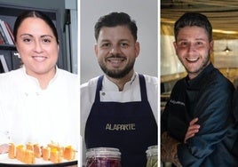 Michelin-Führer nimmt neue empfohlene Restaurants in Málaga auf