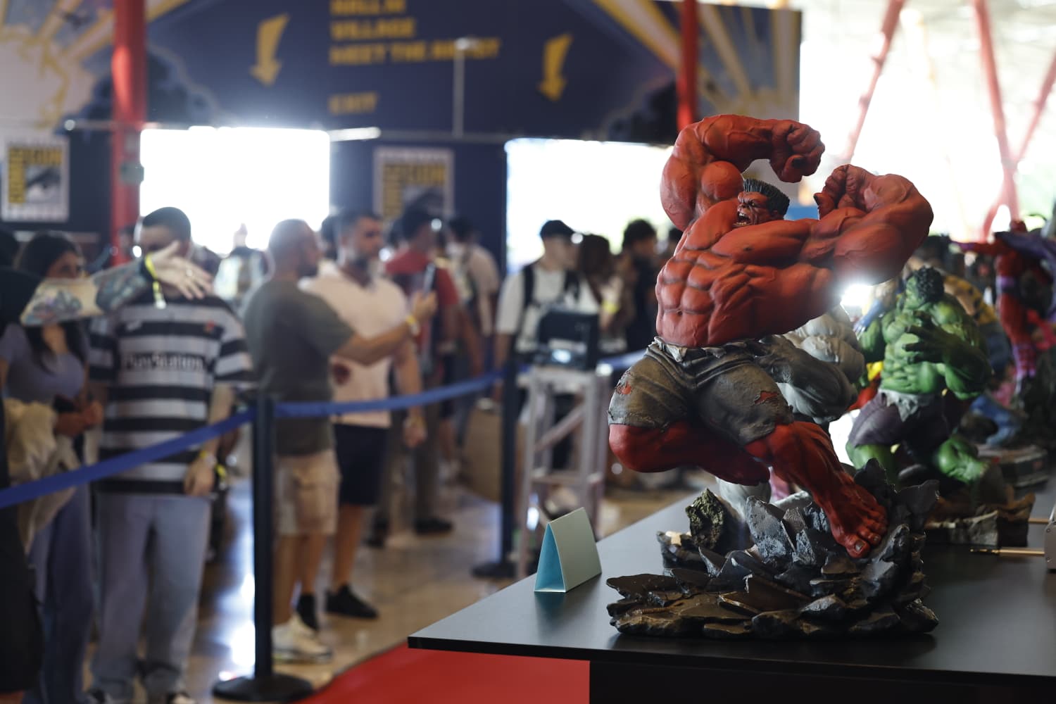 Fotogalerie San Diego Comic-Con Málaga