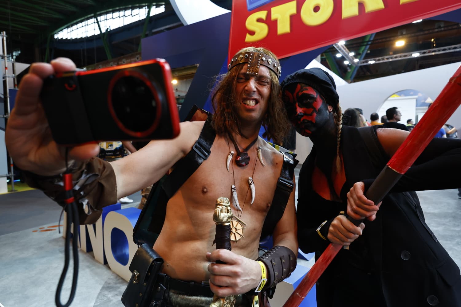 Fotogalerie San Diego Comic-Con Málaga
