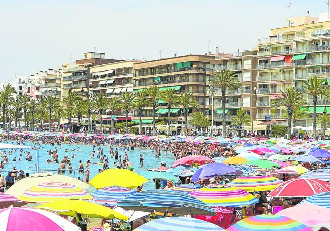 Im Jahr 2024 stieg das Angebot an Ferienwohnungen in allen Städten Spaniens.