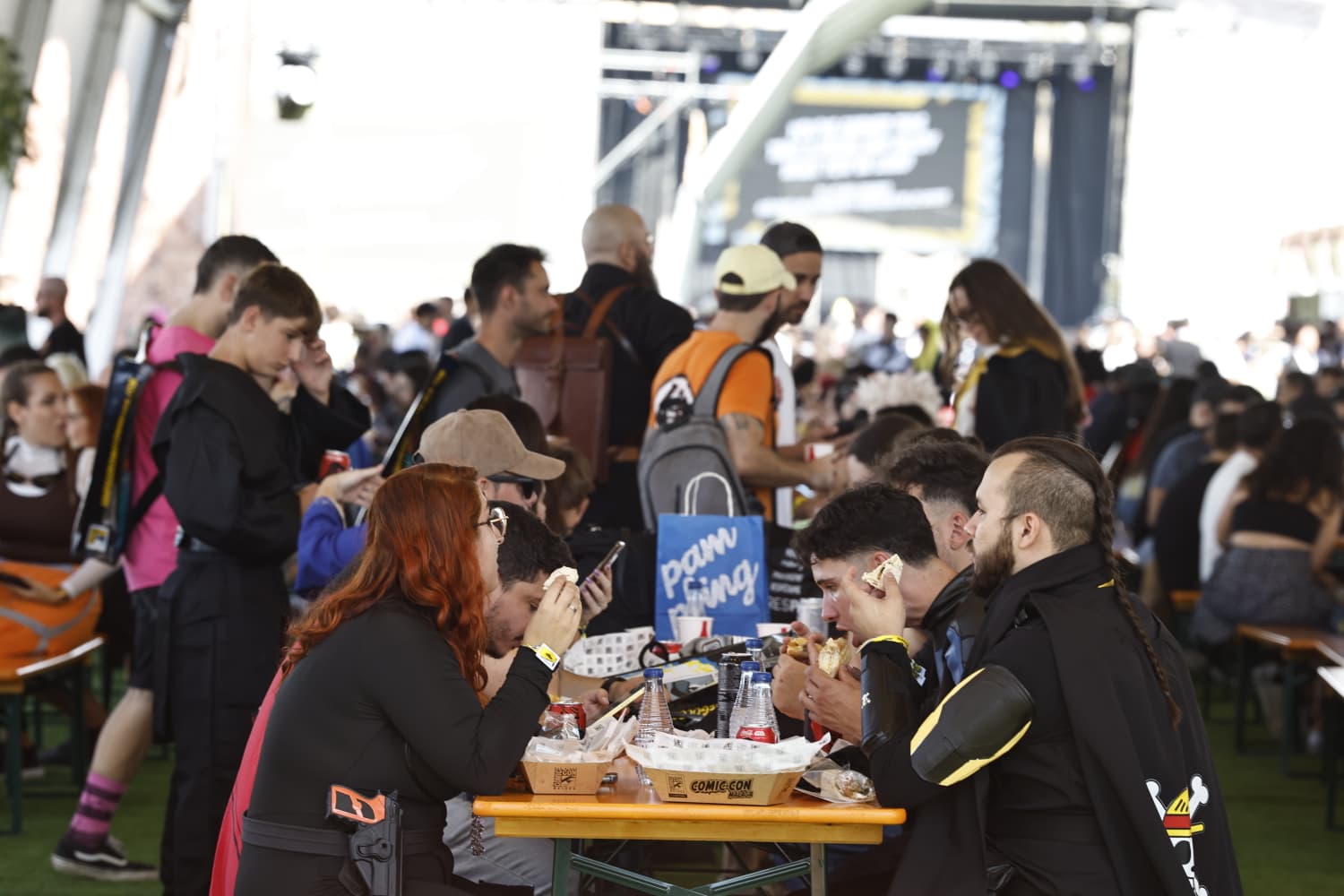 Fotogalerie San Diego Comic-Con Málaga