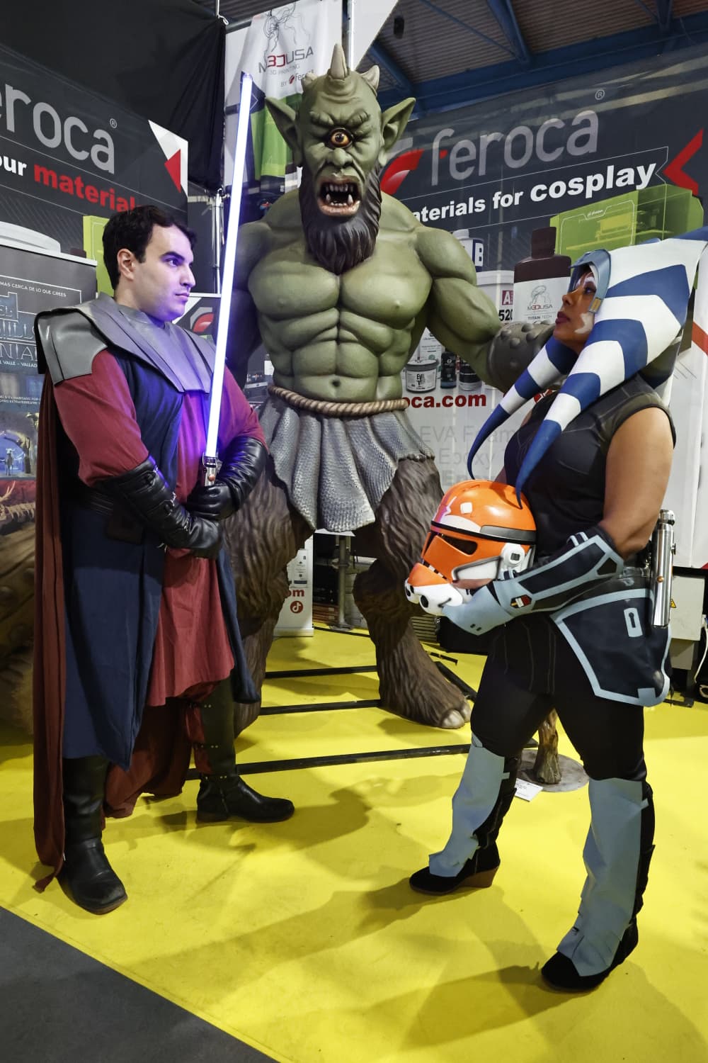 Fotogalerie San Diego Comic-Con Málaga