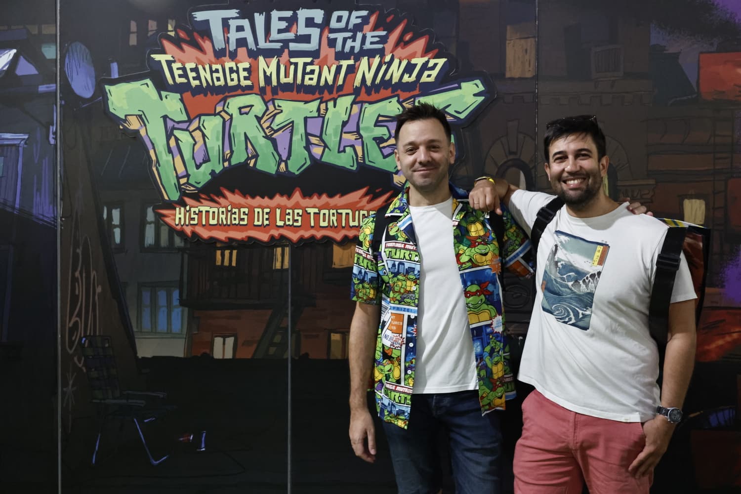 Fotogalerie San Diego Comic-Con Málaga