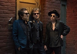 Fremdes Liedgut kopiert? -The Rolling Stones.