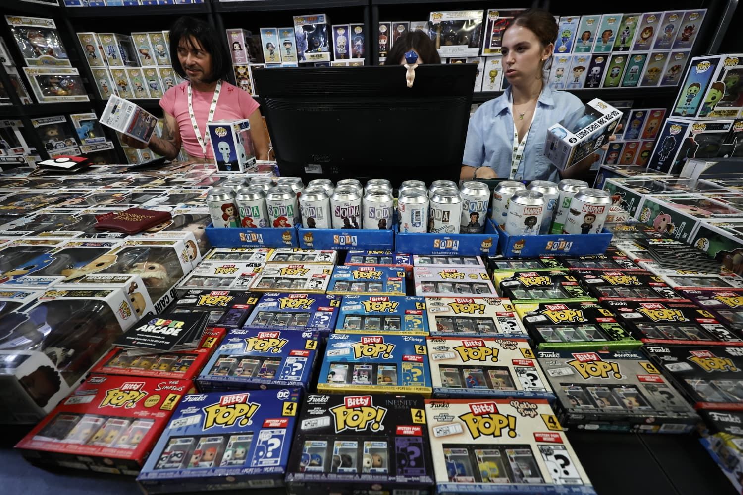 Fotogalerie San Diego Comic-Con Málaga