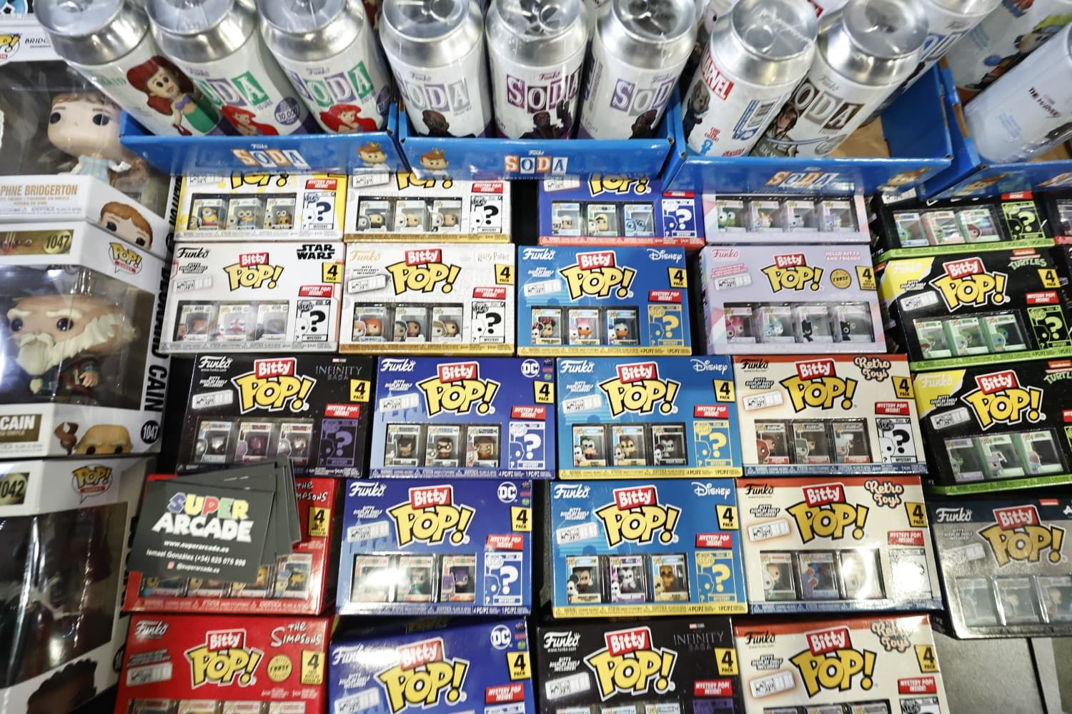 Fotogalerie San Diego Comic-Con Málaga