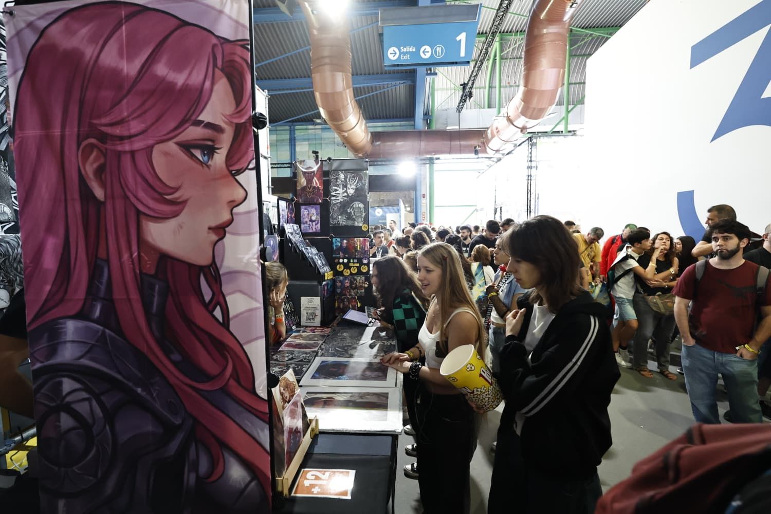 Fotogalerie San Diego Comic-Con Málaga