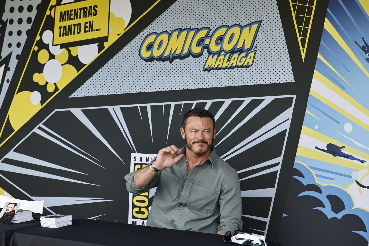 Fotogalerie San Diego Comic-Con Málaga