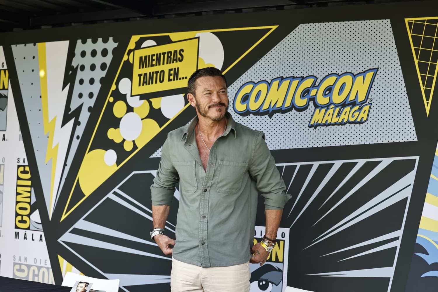 Fotogalerie San Diego Comic-Con Málaga