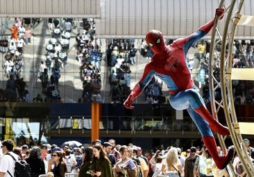 San Diego Comic-Con Málaga übertrifft mit 120.000 Besuchern alle Erwartungen