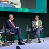 Cristina Garmendia, Paco de la Torre und José Luis Martínez-Almeida.